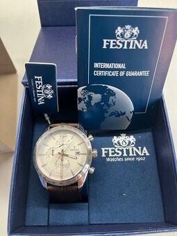 Pánske hodinky Festina NOVÉ