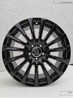Škoda Kodiaq, Superb alu disky 7,5x18 5x112 ET40 1220