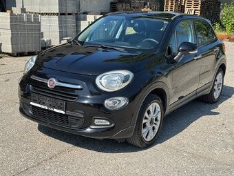 Fiat 500X 1.6i možný odpočet DPH
