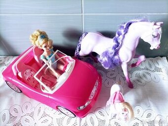 Hračky pre dievčatá