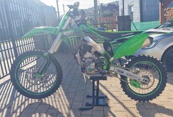 Kawasaki kxf 250