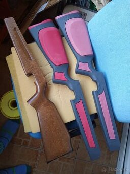 Kúpim pažby slávia 634, a VZ.47 celopažbu - 1