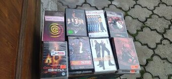 Originálne WHS kazety