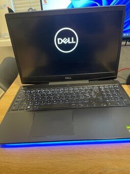 Herný Notebook DELL G5500