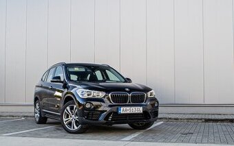 BMW X1 xDrive 25d 170kW automat