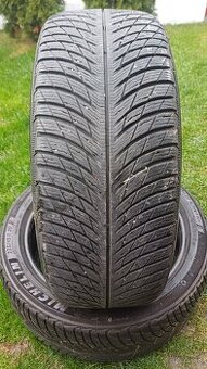 235/45 r20 zimné pneumatiky, Michelin