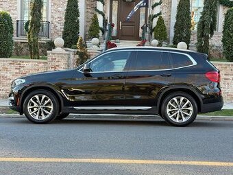 BMW X3 sDrive30i 2019 – Panorama – TOP stav