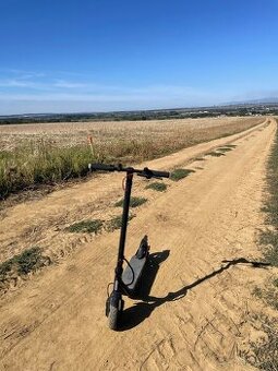 Elektrická kolobežka