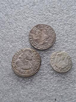 Mince Habsburgovci / Bohemika