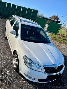 Škoda Octavia 2 1.9 TDi 77kw FL