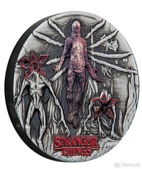 2 OZ Stranger Things