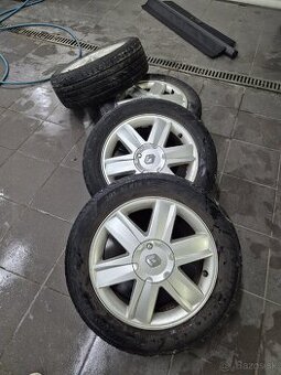 Renault 4x100 r16 Letné 205/55 r16