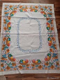 Retro obrusy a posteľné prádlo