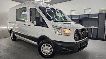 Ford Transit  2.0 TDCi Ambiente L3H2 T330 FWD 2018
