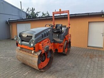 Válec Hamm HD 14VV Tandemový