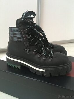 Tommy Hilfiger zimne topanky