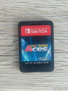 🎾🧢hra Mario Tennis Aces na Nintendo Switch⚡🎮