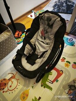 Hauck Ležadlo Rocky Mickey Stars - 1