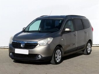 Dacia Lodgy 2013 1.6 8V 130695km Picknick