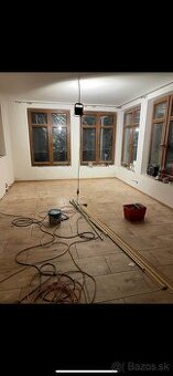 Stavebné a murárske práce