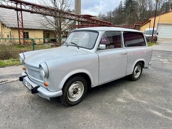 TRABANT P 601 K