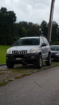 Toyota Land Cruiser J120 Prado