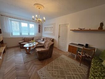 zariadený 2 izbový byt, 59 m2 + balkón, Nová Dubnica - SNP. - 1