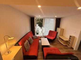 Štýlový zrekonštruovaný 2-izbový byt v Čadci