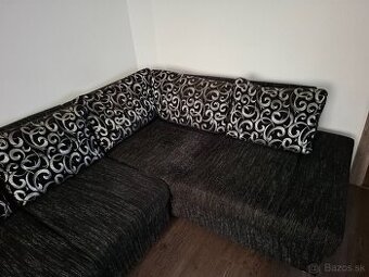 Rohová sedacia súprava