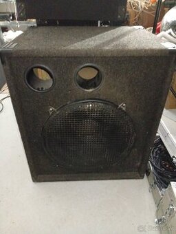 Subwoofer 800W Max.