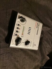 Predam efekt kompresor behringer - 1