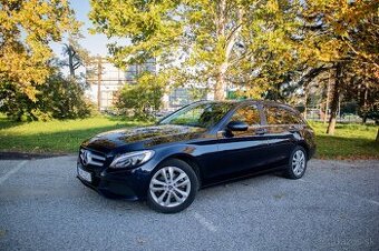 Mercedes-Benz C trieda Kombi 220 BlueTEC A/T - 1