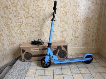 Detská Elektricka kolobežka .