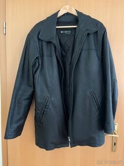 KCERO pánska kožená bunda 50