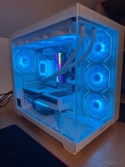 Ryzen 7 9800x3D, rtx5070ti herný pc