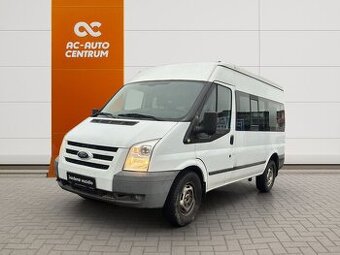 Ford Transit Kombi T 300 SWB MR 2.2 TDCi 140k Trend