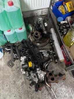 Motor 2.3 dci Biturbo