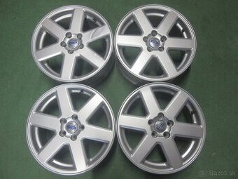 R17 hliníkové disky Volvo XC90 rozteč 5x108 ET49