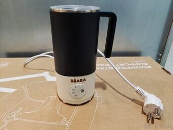 Béaba Ohrievačka mlieka s miešaním Milk Prep Night Blue