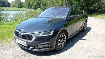 Škoda Octavia, 2,0 TDi Style 110KW, Navi,Kůže, odpočet DPH