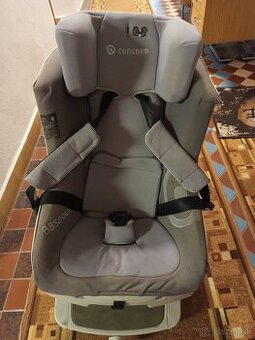 Concord Absorber XT, 9 -18 kg, isofix