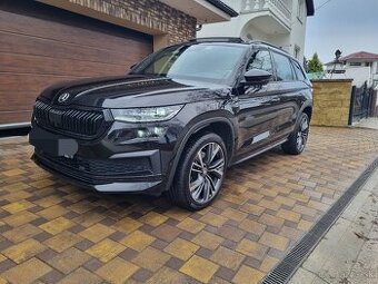 Kodaiaq Sportline 4x4 Pano