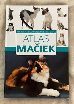 Atlas mačiek