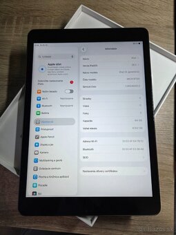 iPad 9 generácie 64gb