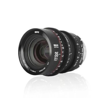 Meike 35mm T2.1 S35 Prime Cine Lens EF