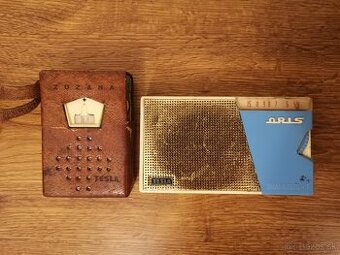 TRANZISTORAKY TESLA DORIS/ZUZANA