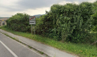 Predaj spoluvlastnícky podiel 1200 m2 pozemku - Banka / Mora