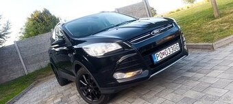 Ford Kuga 2.0 TDCi Duratorq 150k Titanium X AWD A/T