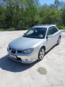Subaru Impreza combi
