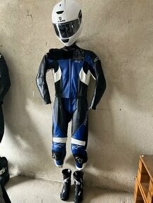 Predám kombinézu Alpinestars XS